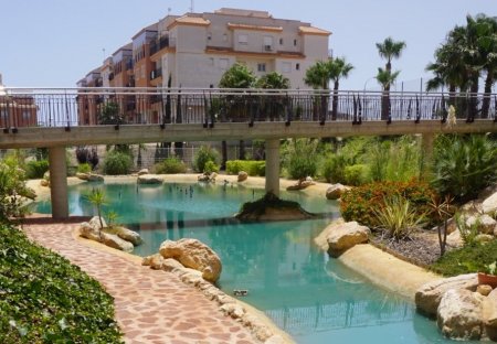 Apartment in Laguna Golf, Spain