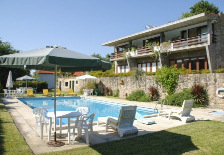 Villa in Abegoaria, Portugal