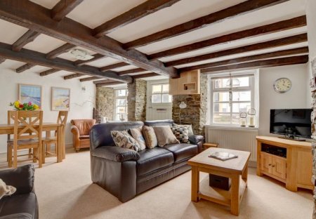 House in Braunton, England