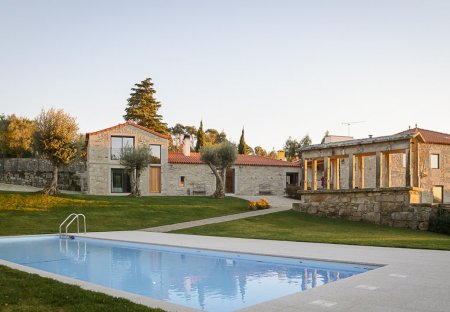 Villa in Trás-o-Rio, Portugal