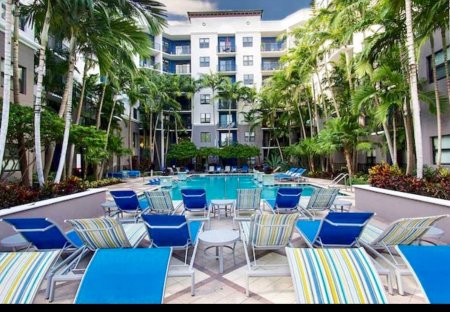 Apartment in Fort Lauderdale, Florida