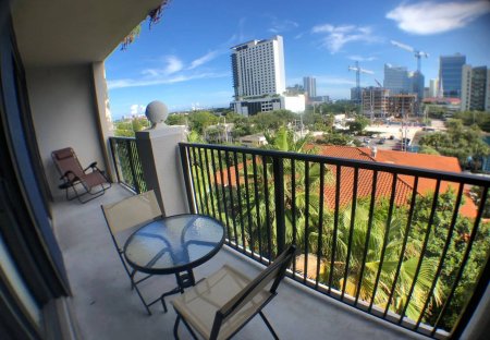 Apartment in Fort Lauderdale, Florida