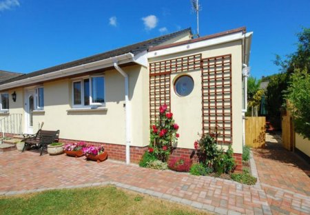 Cottage in Braunton, England