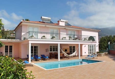 Villa in Săo Martinho, Madeira
