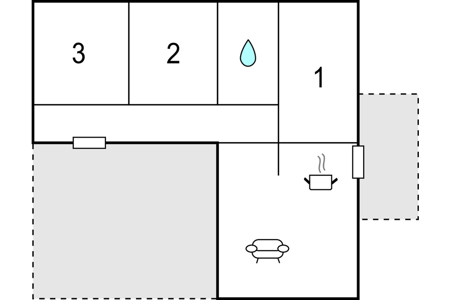 Property floorplan