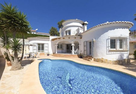 Villa in Moravit, Spain