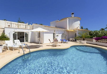 Villa in Moravit, Spain