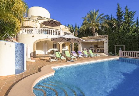 Villa in San Jaime, Spain