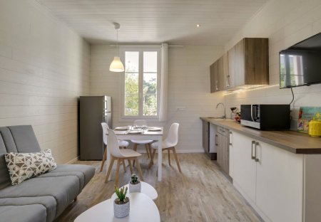 Apartment in Ville d'Ete, France