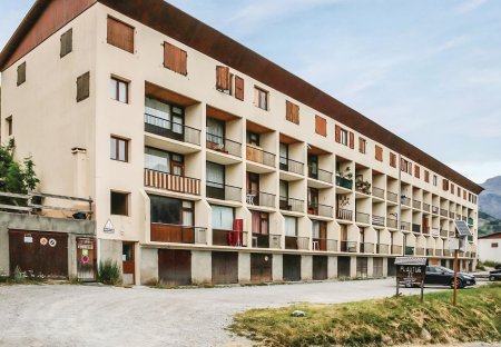 Studio Apartment in Orcières, the South of France
