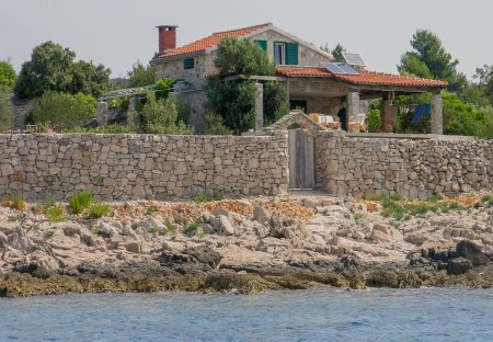 Villa in Drvenik Veli, Croatia
