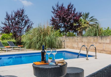 Villa in Maria de la Salut, Majorca