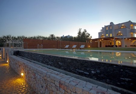 Villa in Kiotari, Rhodes