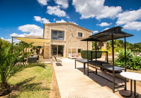 Villa in Maria de la Salut, Majorca