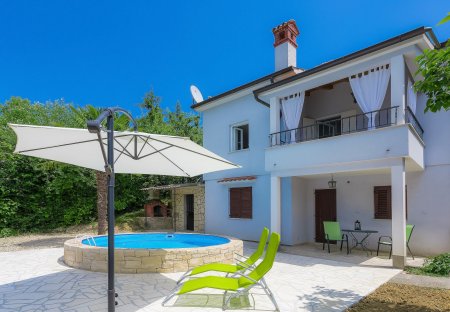 Villa in Cerovlje, Croatia