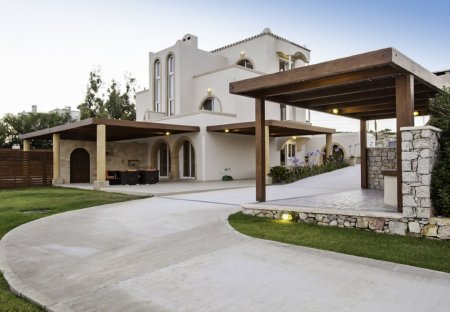 Villa in Kiotari, Rhodes