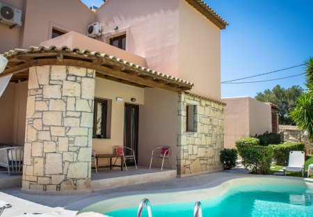 Villa in Hersonissos, Crete