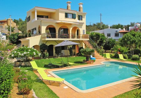 Villa in Poço Mouro, Algarve