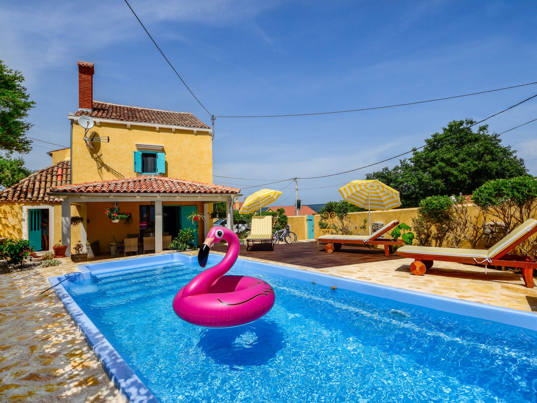 Picture of villa