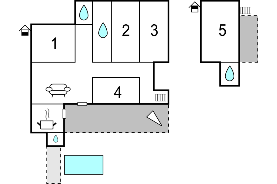 Property floorplan