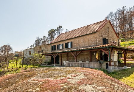 Cottage in Covas, Portugal