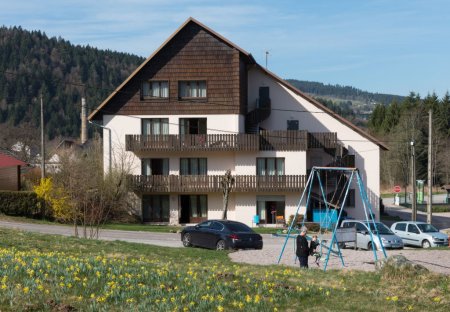 Apartment in Xonrupt-Longemer, France