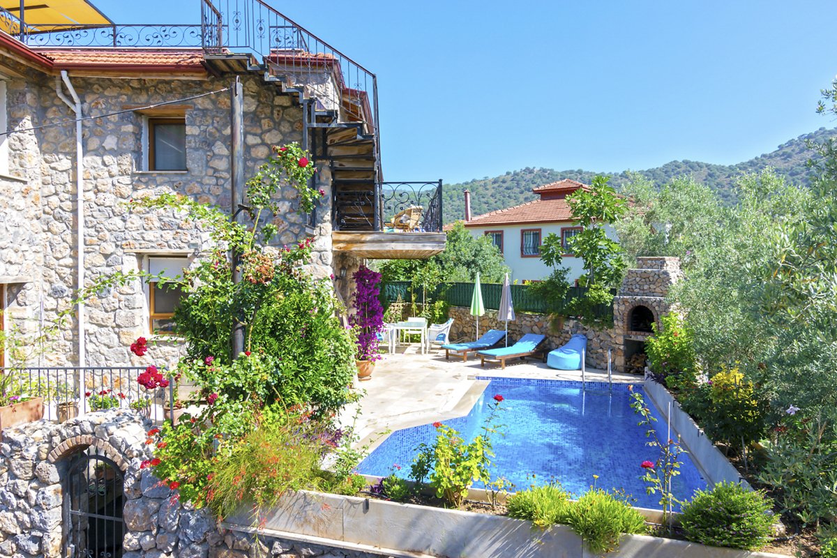 Picture of villa