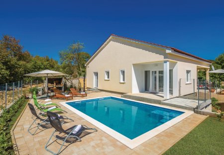 Villa in Kras, Croatia