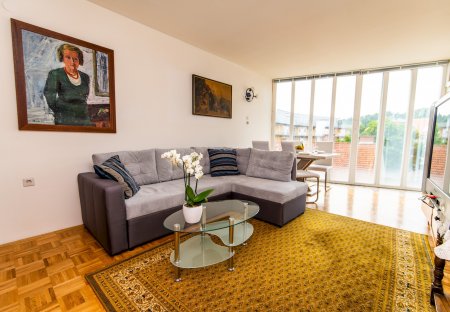 Apartment in Ljubljana Center, Slovenia