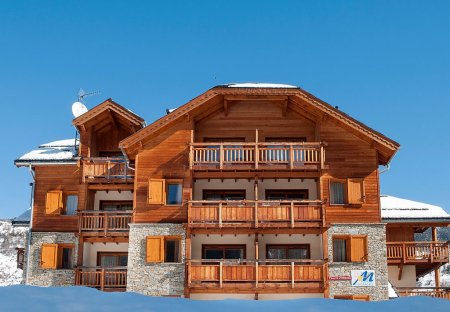 Apartment in Saint-Chaffrey, the South of France