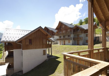 Apartment in Albiez-Montrond, France
