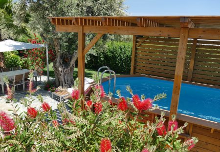 Villa in Marathonas, Greece
