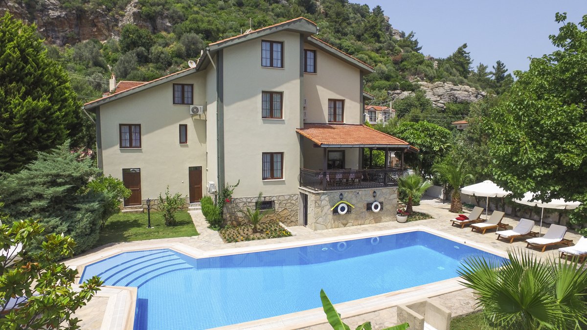 Picture of villa