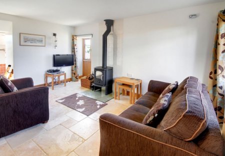 House in Braunton, England