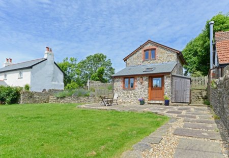 Cottage in Braunton, England