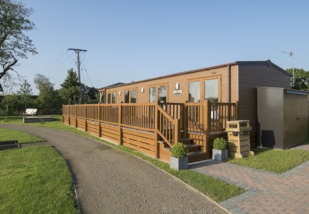 Chalet in Caistor, England