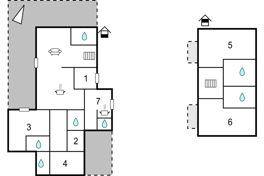 Property floorplan