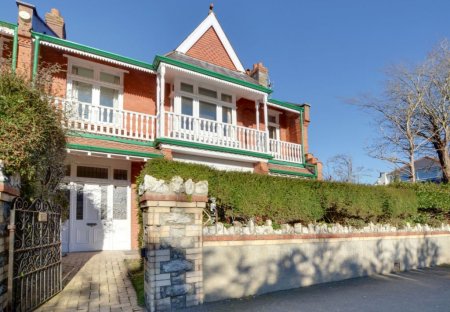 Cottage in Ilfracombe, England