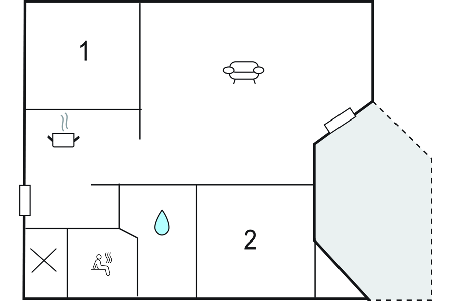 Property floorplan