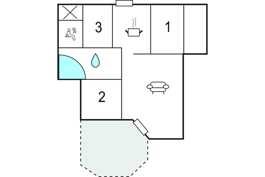 Property floorplan