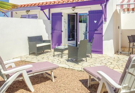Villa in La Faute-sur-Mer, France