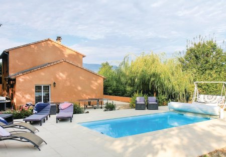 Villa in Sainte-Eulalie-en-Royans, France