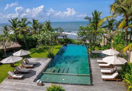 Villa in Canggu, Bali: BALI VILLA WARINGIN 20101028