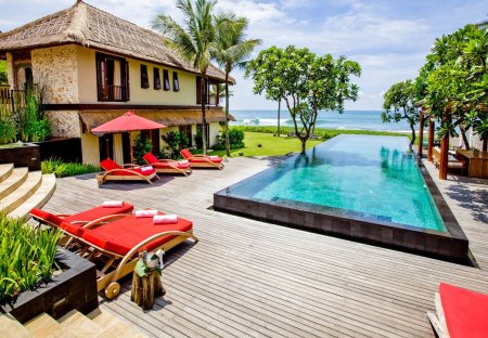 Villa in Canggu, Bali