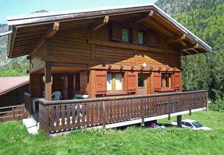 Villa in Les Houches, France