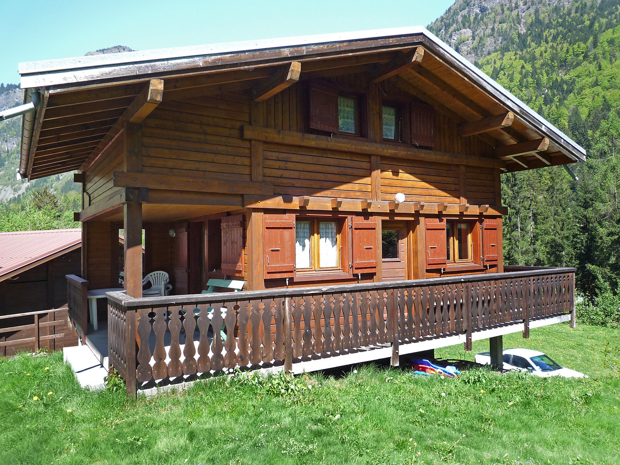 Picture of villa