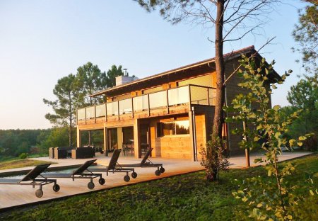 Villa in Moliets-et-Maa, France