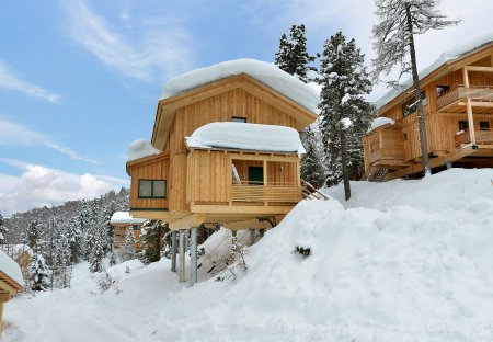 Villa in Predlitz, Austria