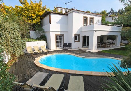 Villa in Mirandoles, the South of France