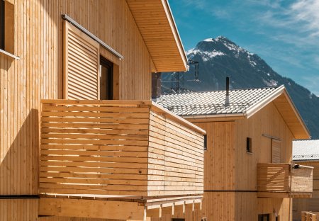 Villa in St. Gallenkirch, Austria